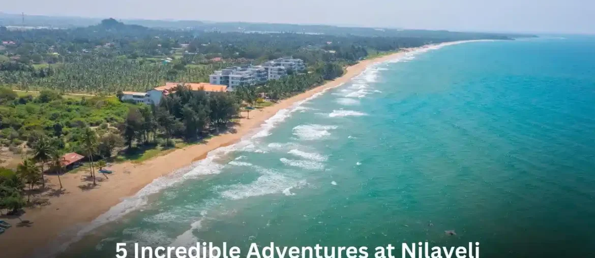 5 Incredible Adventures at Nilaveli – Sri Lanka’s Hidden Coastal Gem 5 Incredible Adventures at Nilaveli – Sri Lanka’s Hidden Coastal Gem