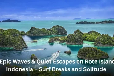 7 Epic Waves & Quiet Escapes on Rote Island, Indonesia – Surf Breaks and Solitude 7 Epic Waves & Quiet Escapes on Rote Island, Indonesia – Surf Breaks and Solitude