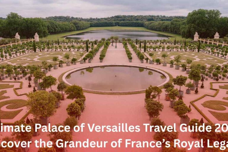 Ultimate Palace of Versailles Travel Guide 2025: Discover the Grandeur of France’s Royal Legacy