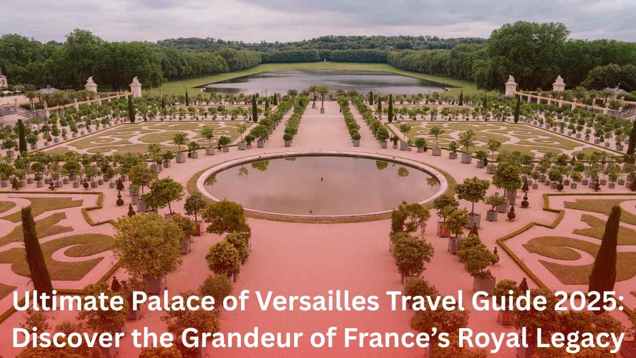 Ultimate Palace of Versailles Travel Guide 2025: Discover the Grandeur of France’s Royal Legacy Ultimate Palace of Versailles Travel Guide 2025: Discover the Grandeur of France’s Royal Legacy