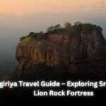 Sigiriya-Lion Rock Fortress Featured Image