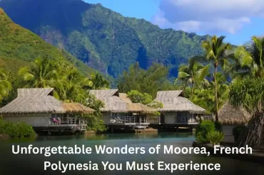 7 Unforgettable Wonders of Moorea, French Polynesia You Must Experience