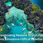 10 Breathtaking Reasons to Visit Palawan – Lagoons, Limestone Cliffs & Paradise Vibes